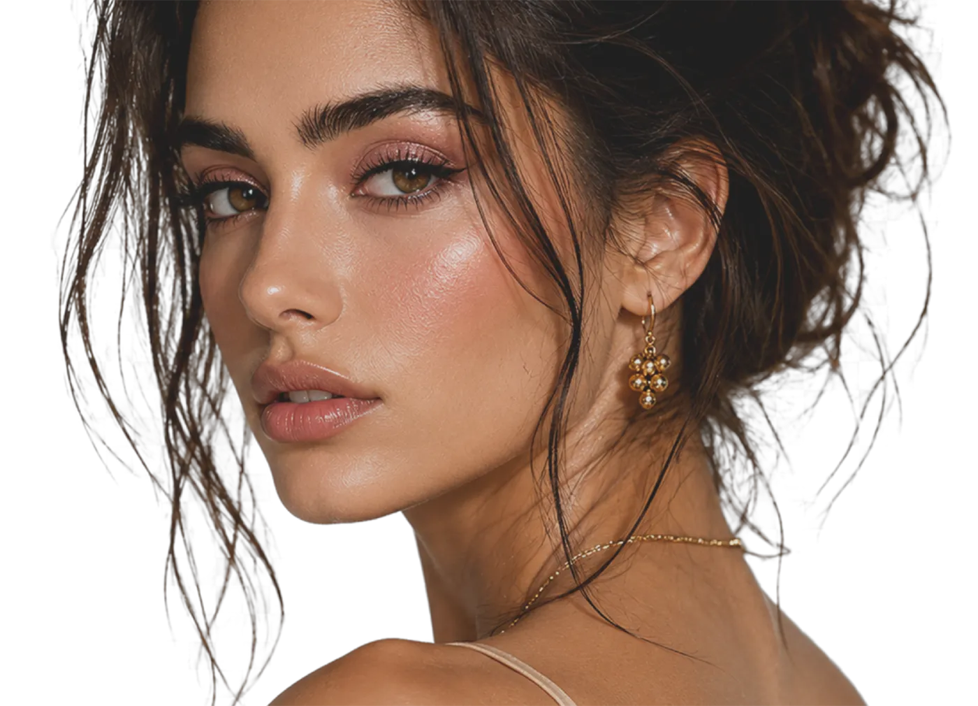 Anna Simsek, makeup artist